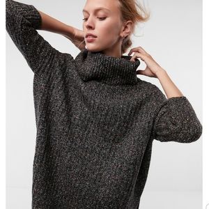 Express Cowl Neck Sweater